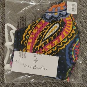Vera Bradley mask